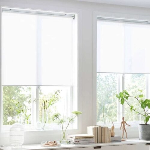 Light Filtering Roller Blind